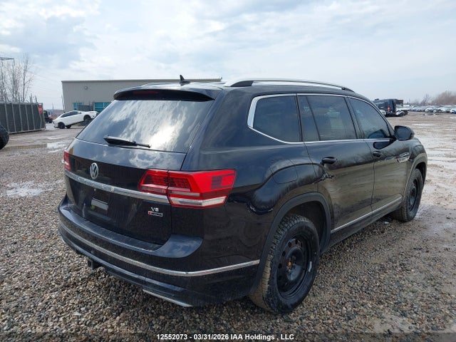 Aukcja sprzedaży 2019 Volkswagen Atlas Sel Premium, vin: 1V2TR2CA8KC550503, numer aukcji: 12552073