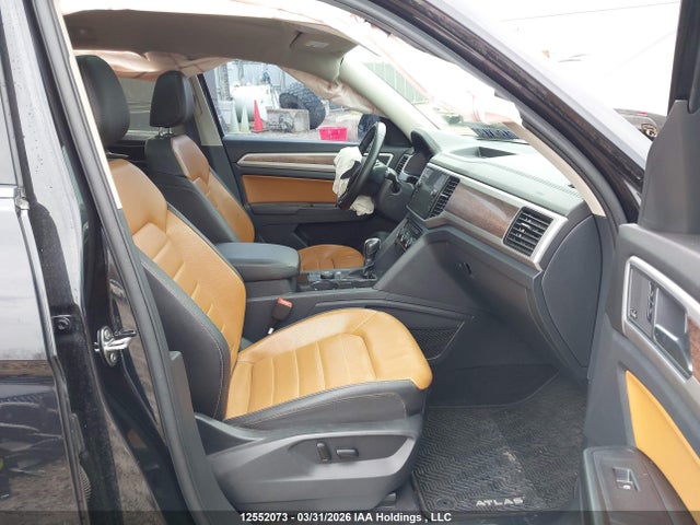 Aukcja sprzedaży 2019 Volkswagen Atlas Sel Premium, vin: 1V2TR2CA8KC550503, numer aukcji: 12552073