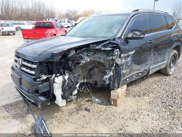 Aukcja sprzedaży 2019 Volkswagen Atlas Sel Premium, vin: 1V2TR2CA8KC550503, numer aukcji: 12552073