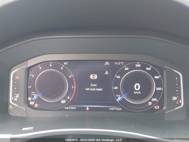 Aukcja sprzedaży 2019 Volkswagen Atlas Sel Premium, vin: 1V2TR2CA8KC550503, numer aukcji: 12552073