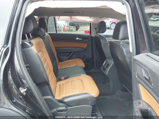 Aukcja sprzedaży 2019 Volkswagen Atlas Sel Premium, vin: 1V2TR2CA8KC550503, numer aukcji: 12552073