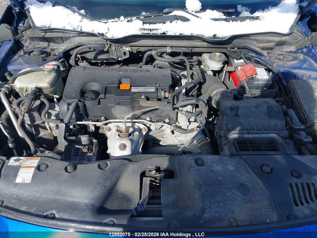 Aukcja sprzedaży 2018 Honda Civic Lx, vin: 2HGFC2F65JH031784, numer aukcji: 12552075
