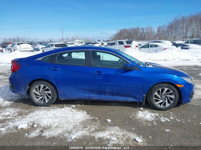 Aukcja sprzedaży 2018 Honda Civic Lx, vin: 2HGFC2F65JH031784, numer aukcji: 12552075
