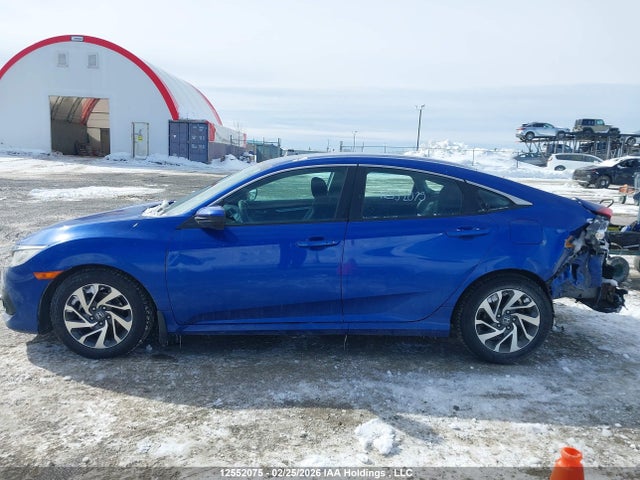Aukcja sprzedaży 2018 Honda Civic Lx, vin: 2HGFC2F65JH031784, numer aukcji: 12552075