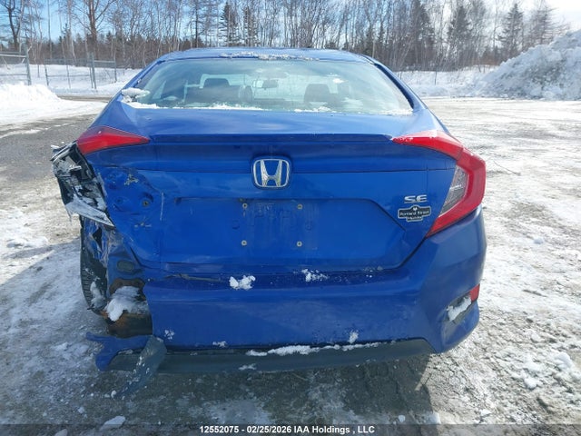 Aukcja sprzedaży 2018 Honda Civic Lx, vin: 2HGFC2F65JH031784, numer aukcji: 12552075