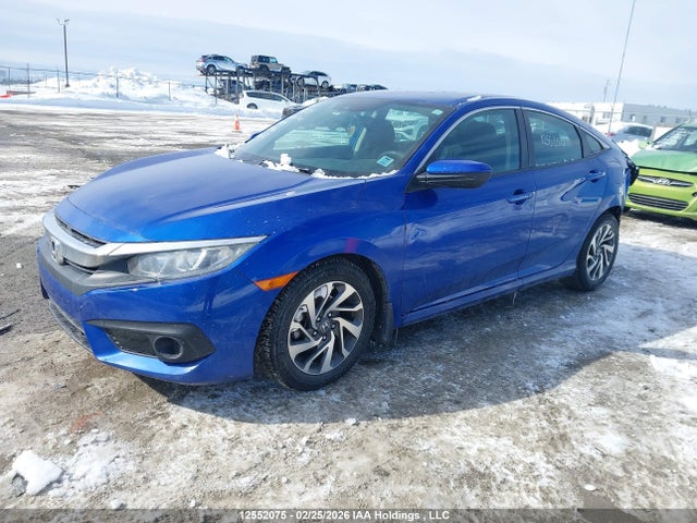 Aukcja sprzedaży 2018 Honda Civic Lx, vin: 2HGFC2F65JH031784, numer aukcji: 12552075