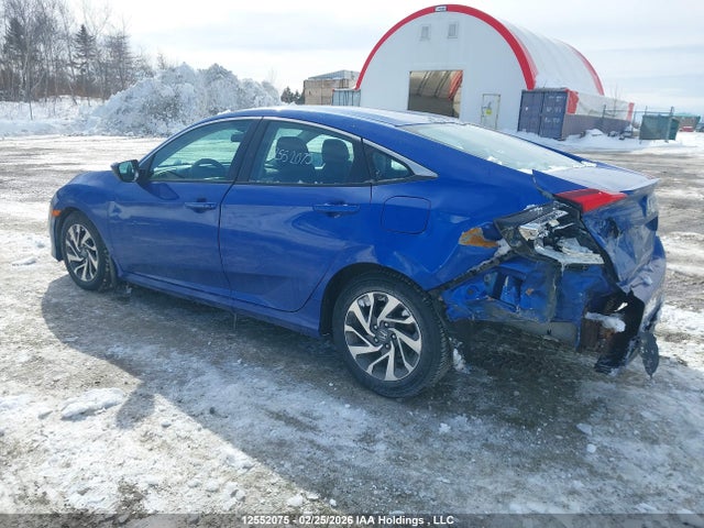 Aukcja sprzedaży 2018 Honda Civic Lx, vin: 2HGFC2F65JH031784, numer aukcji: 12552075