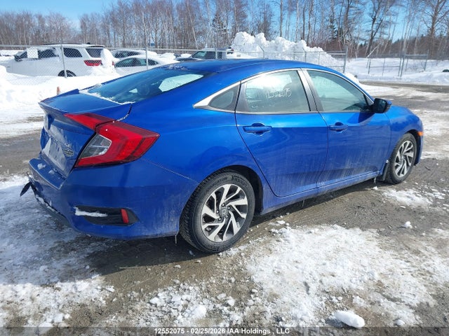 Aukcja sprzedaży 2018 Honda Civic Lx, vin: 2HGFC2F65JH031784, numer aukcji: 12552075