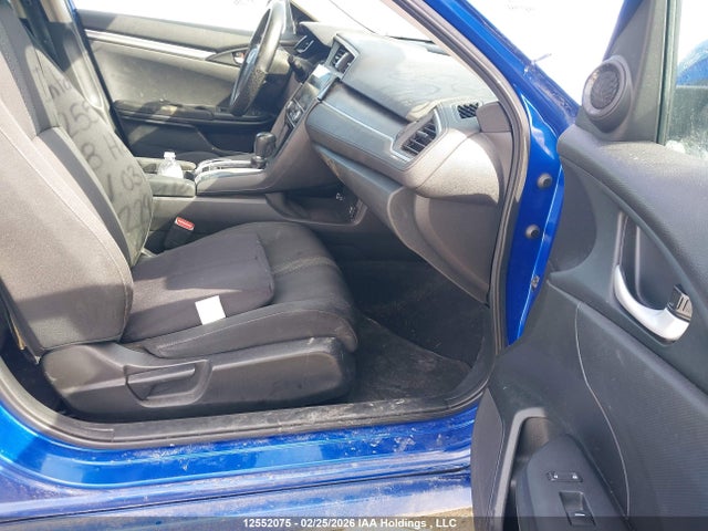Aukcja sprzedaży 2018 Honda Civic Lx, vin: 2HGFC2F65JH031784, numer aukcji: 12552075