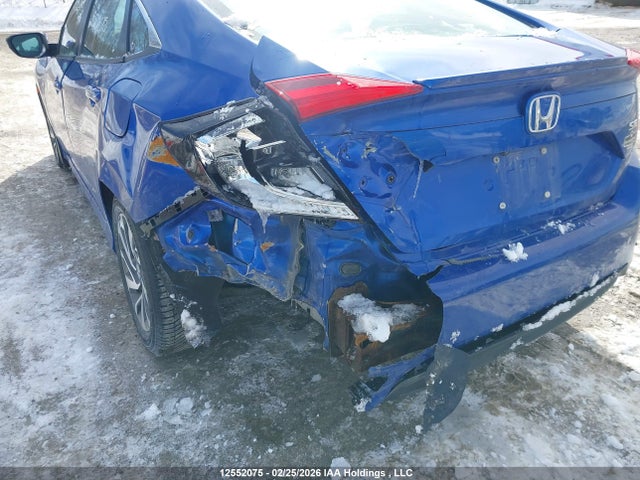 Aukcja sprzedaży 2018 Honda Civic Lx, vin: 2HGFC2F65JH031784, numer aukcji: 12552075