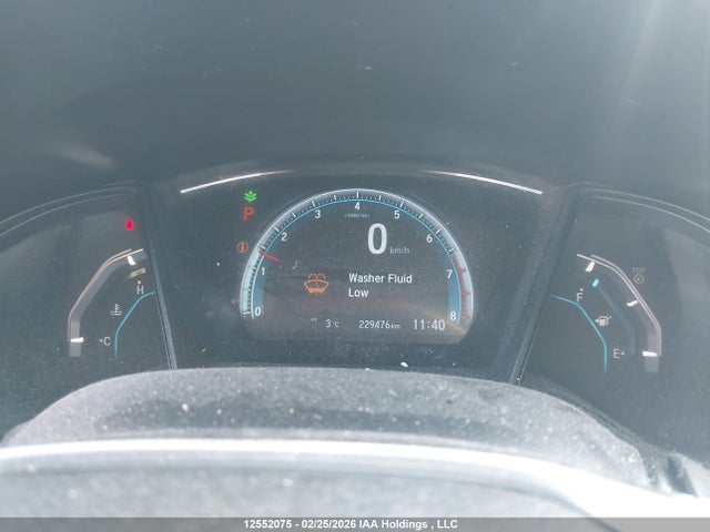 Aukcja sprzedaży 2018 Honda Civic Lx, vin: 2HGFC2F65JH031784, numer aukcji: 12552075
