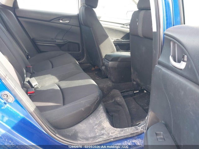 Aukcja sprzedaży 2018 Honda Civic Lx, vin: 2HGFC2F65JH031784, numer aukcji: 12552075