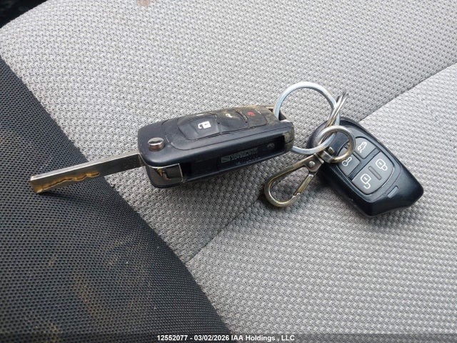 2011 Chevrolet Cruze Ls მანქანა იყიდება აუქციონზე, vin: 1G1PA5SH9B7185342, აუქციონის ნომერი: 12552077