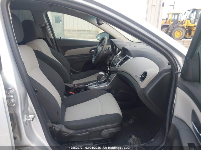 2011 Chevrolet Cruze Ls მანქანა იყიდება აუქციონზე, vin: 1G1PA5SH9B7185342, აუქციონის ნომერი: 12552077