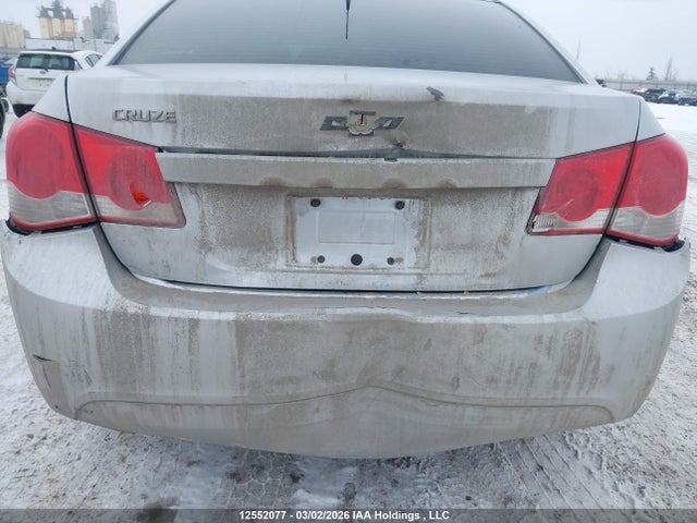 2011 Chevrolet Cruze Ls მანქანა იყიდება აუქციონზე, vin: 1G1PA5SH9B7185342, აუქციონის ნომერი: 12552077