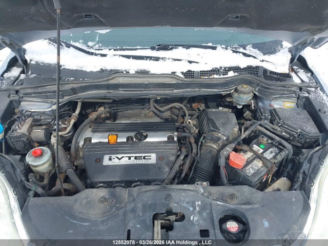 12552078 :رقم المزاد ، 5J6RE48767L811595 vin ، 2007 Honda Cr-v Ex-l مزاد بيع