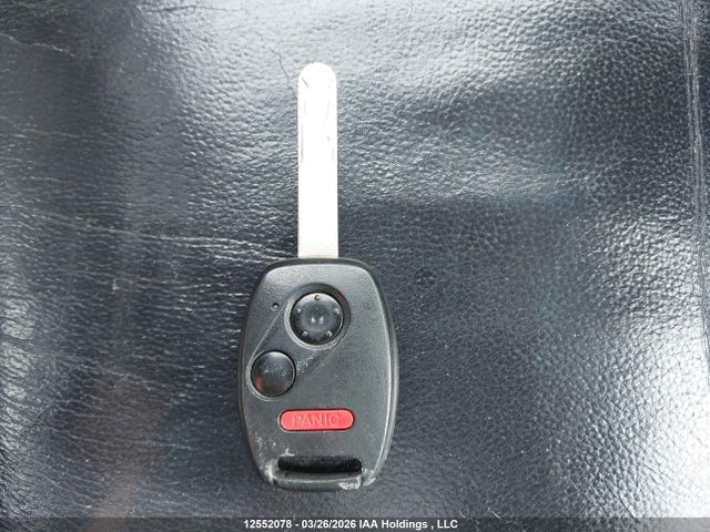 12552078 :رقم المزاد ، 5J6RE48767L811595 vin ، 2007 Honda Cr-v Ex-l مزاد بيع