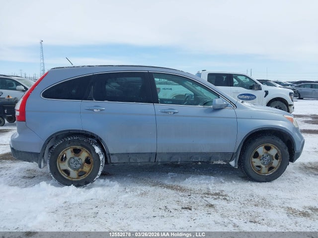 12552078 :رقم المزاد ، 5J6RE48767L811595 vin ، 2007 Honda Cr-v Ex-l مزاد بيع