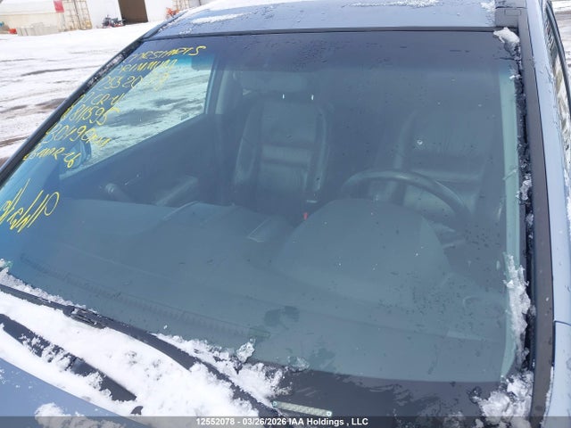 12552078 :رقم المزاد ، 5J6RE48767L811595 vin ، 2007 Honda Cr-v Ex-l مزاد بيع