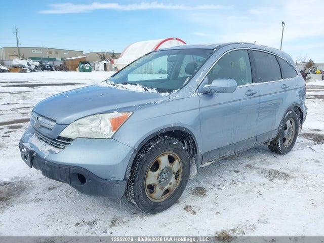 12552078 :رقم المزاد ، 5J6RE48767L811595 vin ، 2007 Honda Cr-v Ex-l مزاد بيع