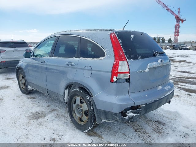 12552078 :رقم المزاد ، 5J6RE48767L811595 vin ، 2007 Honda Cr-v Ex-l مزاد بيع