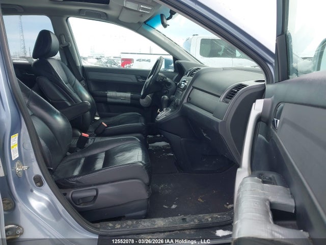 12552078 :رقم المزاد ، 5J6RE48767L811595 vin ، 2007 Honda Cr-v Ex-l مزاد بيع