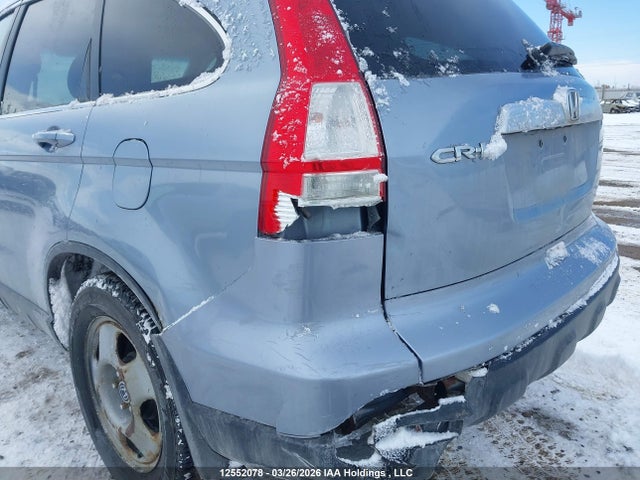 12552078 :رقم المزاد ، 5J6RE48767L811595 vin ، 2007 Honda Cr-v Ex-l مزاد بيع