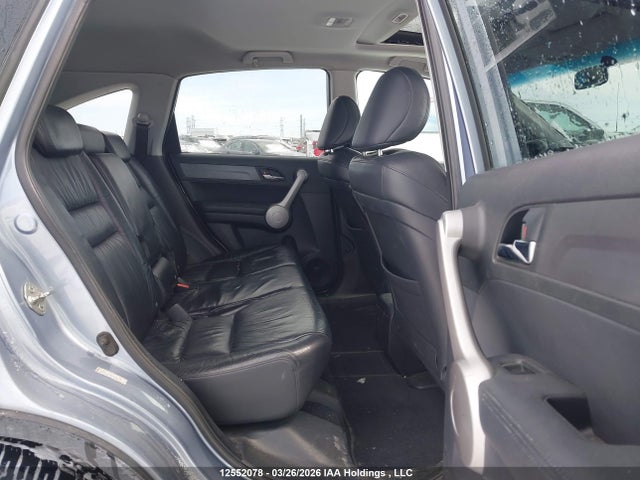 12552078 :رقم المزاد ، 5J6RE48767L811595 vin ، 2007 Honda Cr-v Ex-l مزاد بيع
