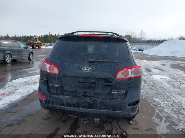 Продажа на аукционе авто 2010 Hyundai Santa Fe Gl 3.5 Sport, vin: 5NMSGDAG6AH366022, номер лота: 12552079