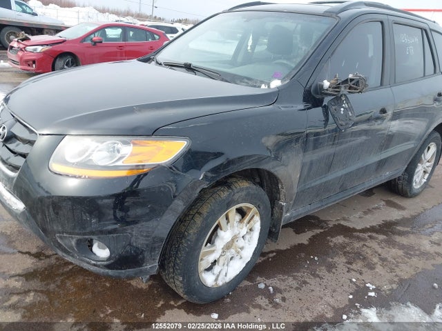 Продажа на аукционе авто 2010 Hyundai Santa Fe Gl 3.5 Sport, vin: 5NMSGDAG6AH366022, номер лота: 12552079