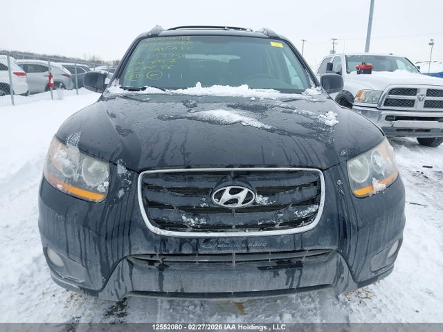 Продажа на аукционе авто 2011 Hyundai Santa Fe Gls, vin: 5XYZGDAG0BG059956, номер лота: 12552080