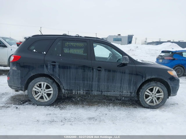 Продажа на аукционе авто 2011 Hyundai Santa Fe Gls, vin: 5XYZGDAG0BG059956, номер лота: 12552080