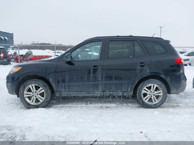Продажа на аукционе авто 2011 Hyundai Santa Fe Gls, vin: 5XYZGDAG0BG059956, номер лота: 12552080