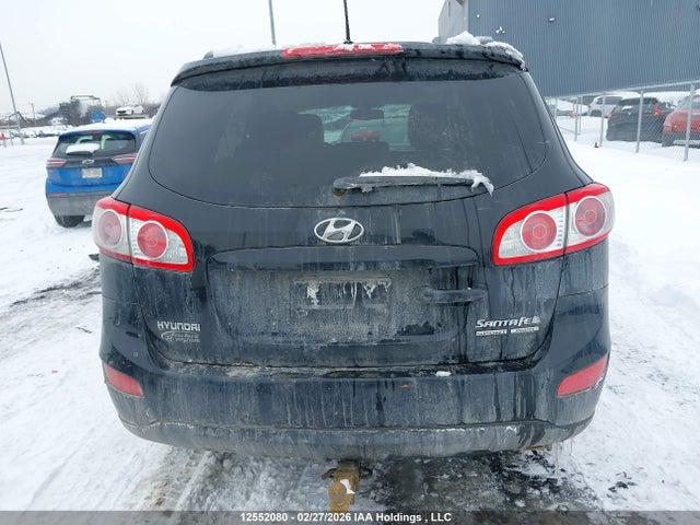 Продажа на аукционе авто 2011 Hyundai Santa Fe Gls, vin: 5XYZGDAG0BG059956, номер лота: 12552080
