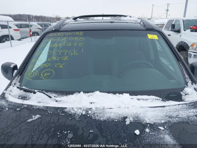 Продажа на аукционе авто 2011 Hyundai Santa Fe Gls, vin: 5XYZGDAG0BG059956, номер лота: 12552080