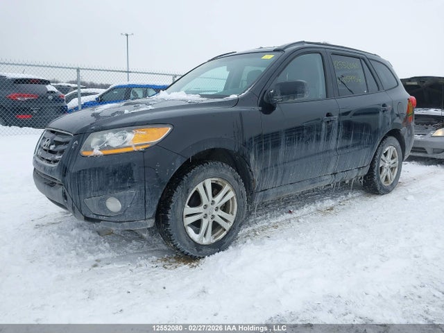 Продажа на аукционе авто 2011 Hyundai Santa Fe Gls, vin: 5XYZGDAG0BG059956, номер лота: 12552080
