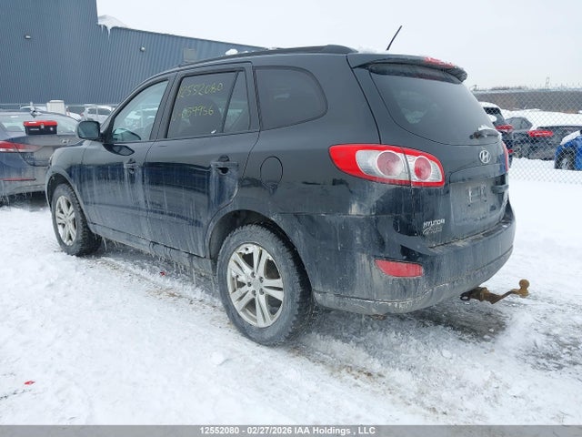 Продажа на аукционе авто 2011 Hyundai Santa Fe Gls, vin: 5XYZGDAG0BG059956, номер лота: 12552080