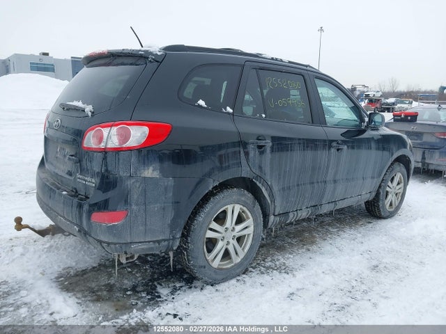 Продажа на аукционе авто 2011 Hyundai Santa Fe Gls, vin: 5XYZGDAG0BG059956, номер лота: 12552080