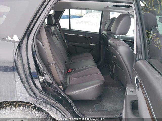 Продажа на аукционе авто 2011 Hyundai Santa Fe Gls, vin: 5XYZGDAG0BG059956, номер лота: 12552080