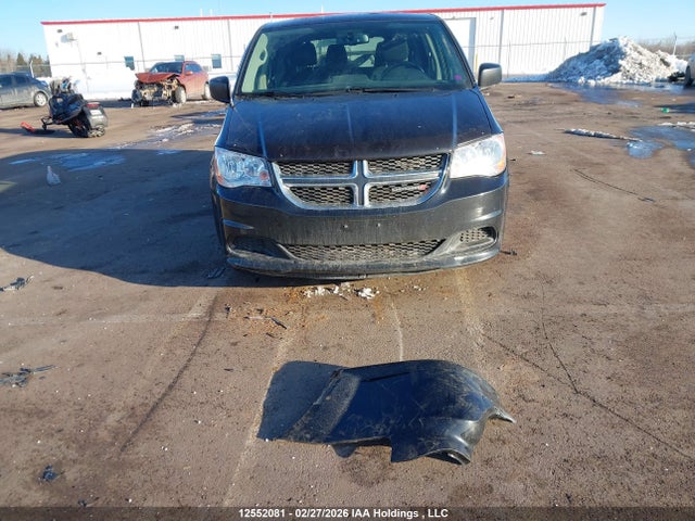 2C4RDGBG1HR877127 Dodge Grand Caravan Cvp/sxt