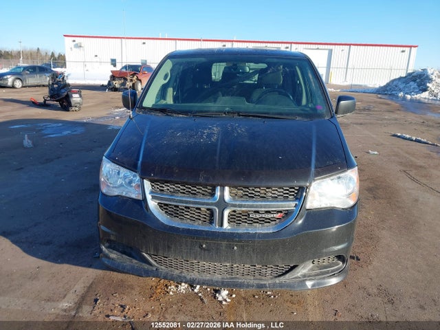 2C4RDGBG1HR877127 Dodge Grand Caravan Cvp/sxt