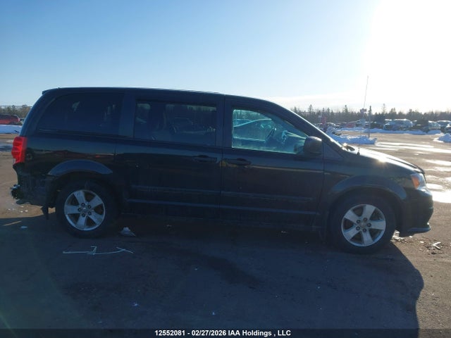 2C4RDGBG1HR877127 Dodge Grand Caravan Cvp/sxt