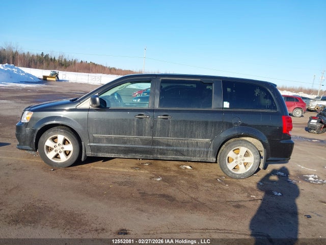 2C4RDGBG1HR877127 Dodge Grand Caravan Cvp/sxt