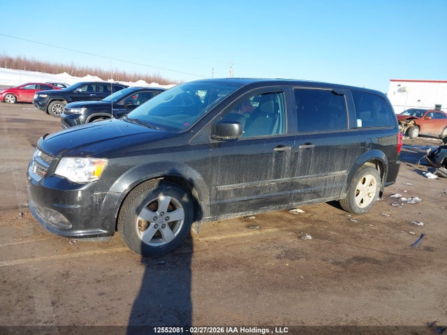 2C4RDGBG1HR877127 Dodge Grand Caravan Cvp/sxt