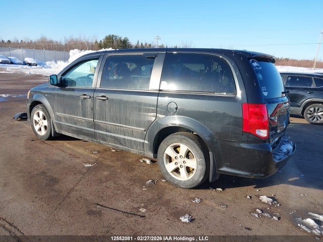 2C4RDGBG1HR877127 Dodge Grand Caravan Cvp/sxt
