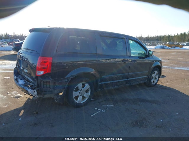 2C4RDGBG1HR877127 Dodge Grand Caravan Cvp/sxt