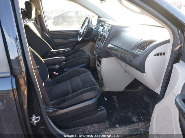 2C4RDGBG1HR877127 Dodge Grand Caravan Cvp/sxt