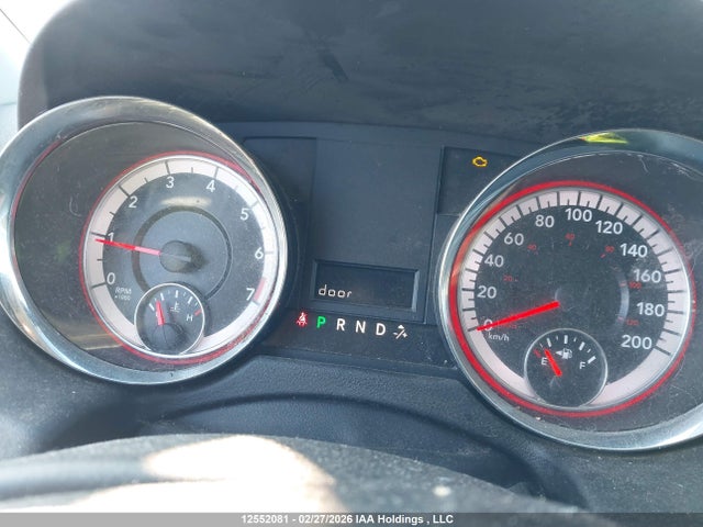 2C4RDGBG1HR877127 Dodge Grand Caravan Cvp/sxt