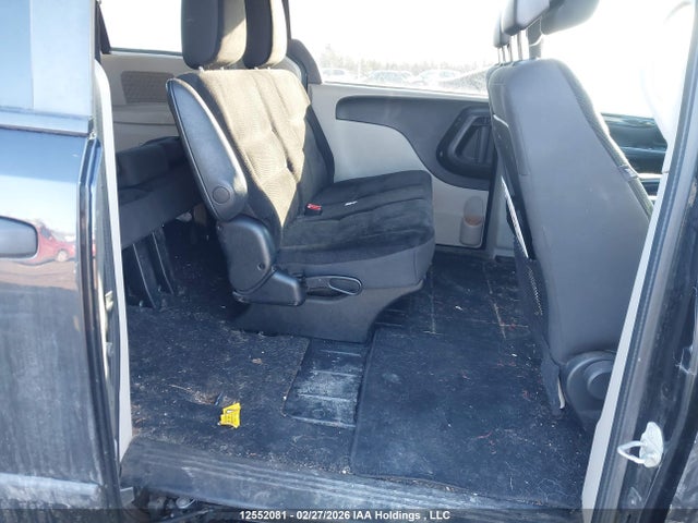 2C4RDGBG1HR877127 Dodge Grand Caravan Cvp/sxt