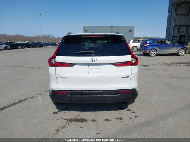 2HKRS4H50SH102087 Honda Cr-v Sport